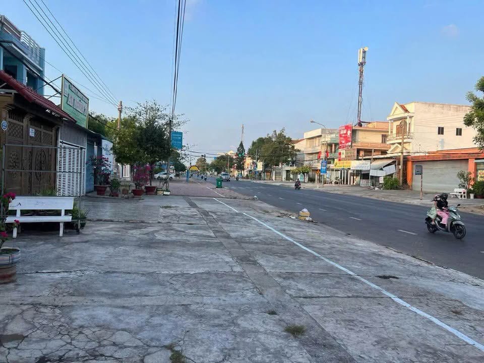 Đất mặt tiền kinh doanh đường 19/4 Phan Thiết 136m² giá 4 tỷ - Cơ hội đầu tư vàng!