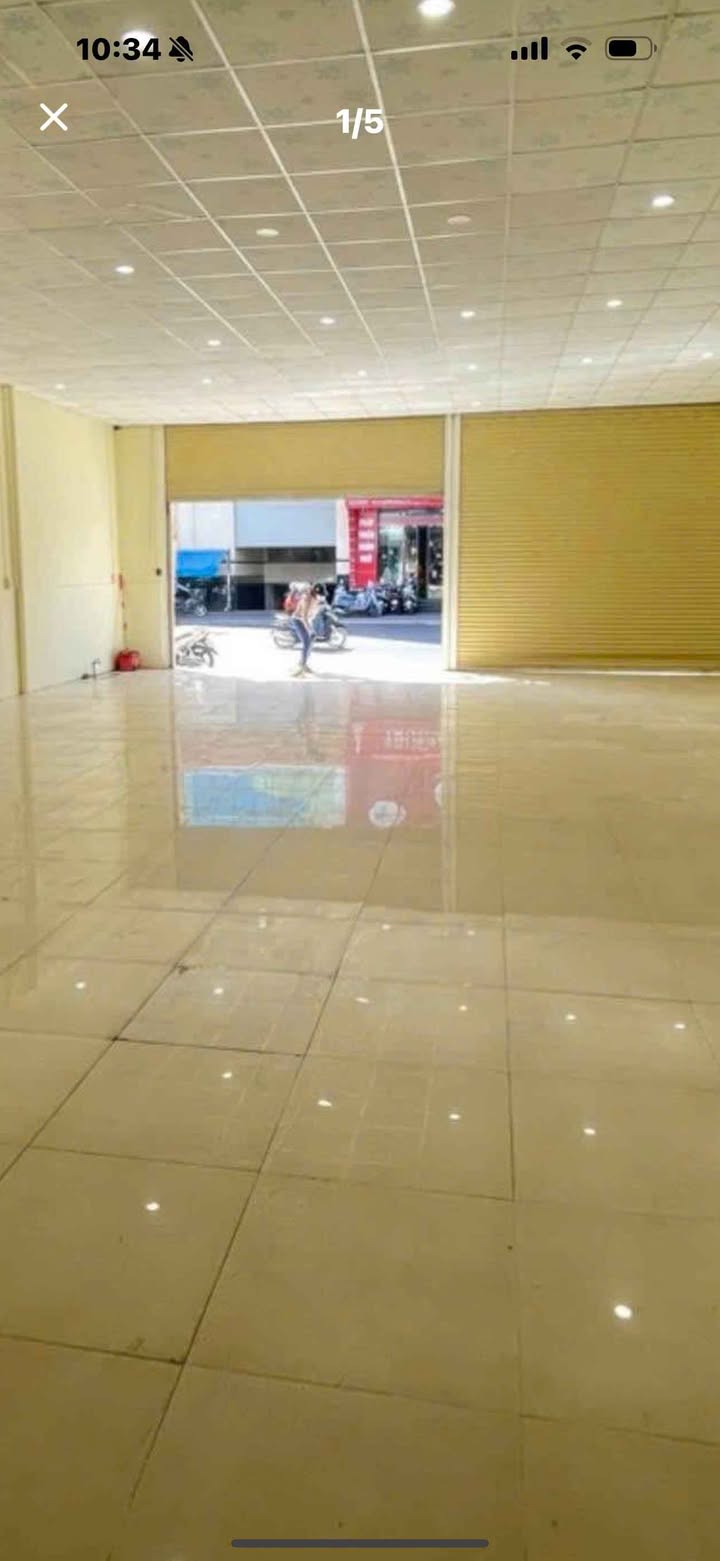 Nhà mặt tiền Thủ Khoa Huân, Phú Thủy, 214m² - Kinh doanh sầm uất, giá thỏa thuận!