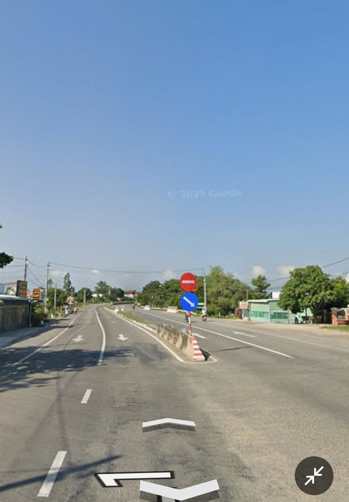 Đất mặt tiền Quốc Lộ 1A, xã Hàm Đức, 1.600m² giá chỉ 1.5 tỷ - Cơ hội đầu tư tuyệt vời!