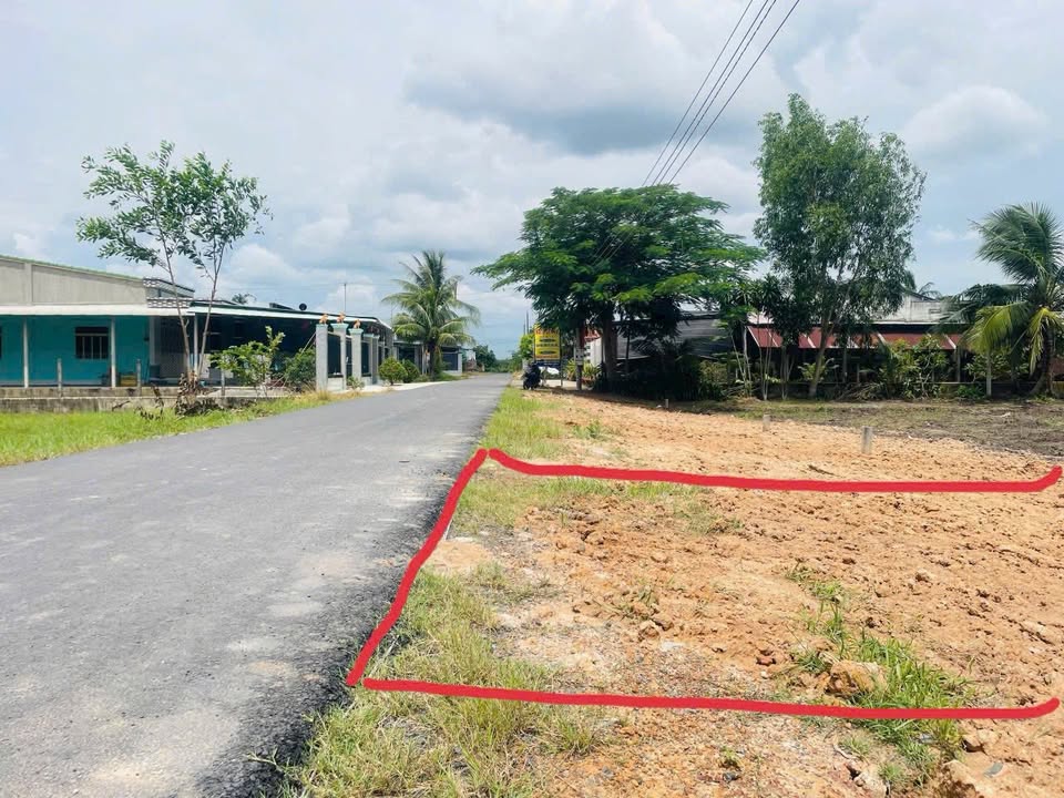 Bán đất xã Truông Mít, Dương Minh Châu 165m² chỉ 490 triệu - Cơ hội đầu tư tuyệt vời!