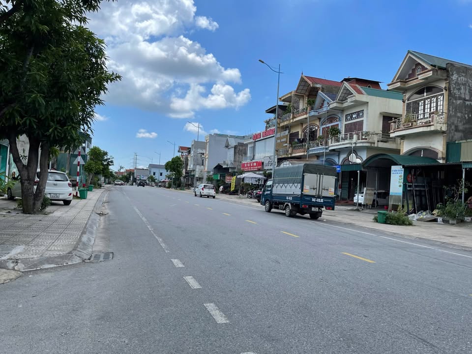 Đất nền Hoành Bồ 105,5m² giá chỉ từ 1x triệu - Vị trí siêu trung tâm