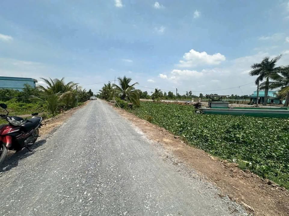 Đất vườn 1970m² tại Bình Đức, Bến Lức - Giá chỉ 6 tỷ VND