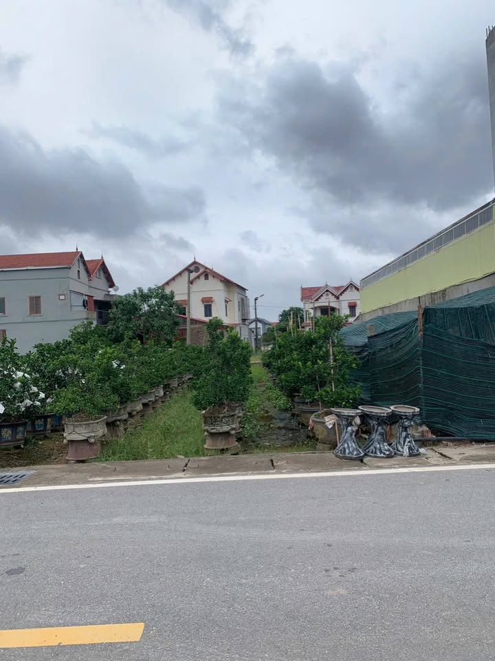 Đất chính chủ Mễ Sở, Văn Giang 160m² giá 9.39 tỷ - Gần vành đai 4, ô tô tránh