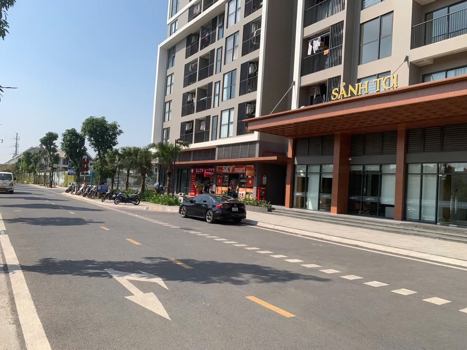 Cho thuê shophouse TC1 Smartcity Tây Mỗ 55m² - Vị trí đắc địa kinh doanh