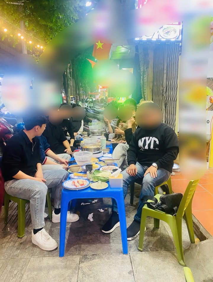 Quán nhượng mặt phố Nguyễn Trãi 90m² giá 12 triệu - Đầy đủ tiện nghi