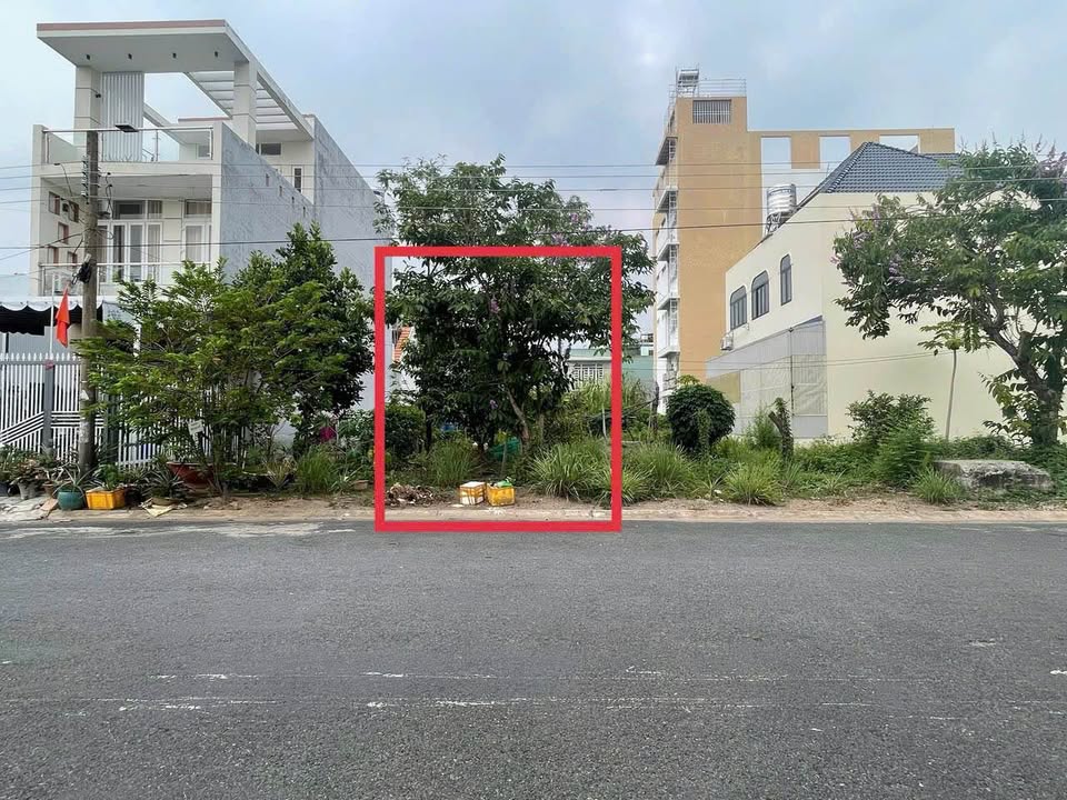 Đất nền đẹp đường Trần Quang Diệu, phường Mỹ Hòa 80m² giá chỉ 2 tỷ - Đầu tư sinh lời ngay!