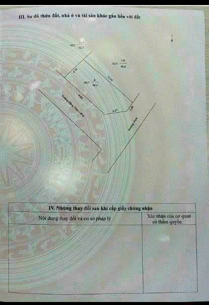 Đất nền Đặng Thúc Liêng, Mỹ Thới, Long Xuyên 54m² - Giá tốt, sổ hồng chính chủ!