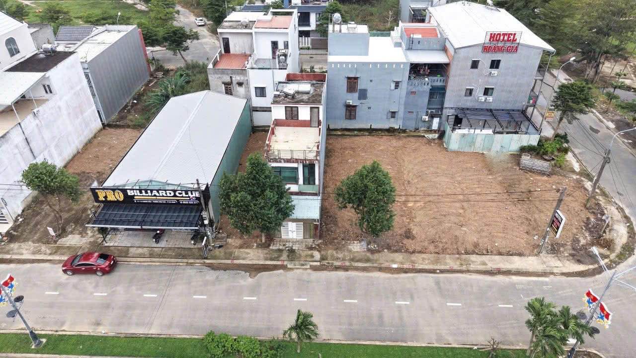 Đất mặt tiền 33m Hoàng Diệu, Vĩnh Điện 100m² giá 3 tỷ - Cơ hội đầu tư hiếm có!