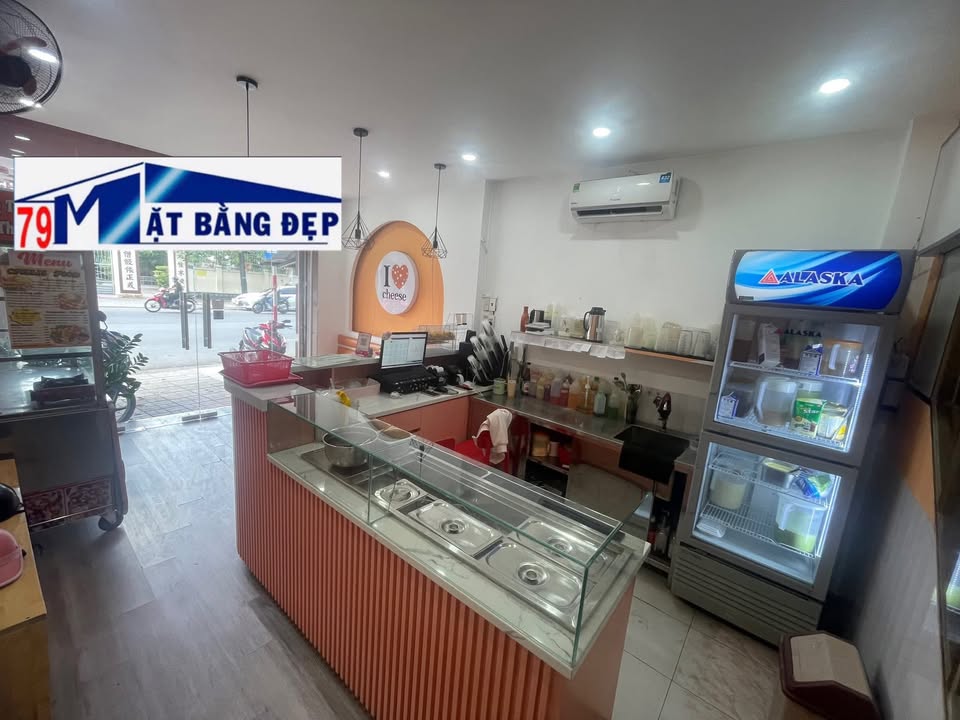 Store cho thuê Phước Hòa 48m² giá 12 triệu - Sẵn sàng kinh doanh trà sữa!
