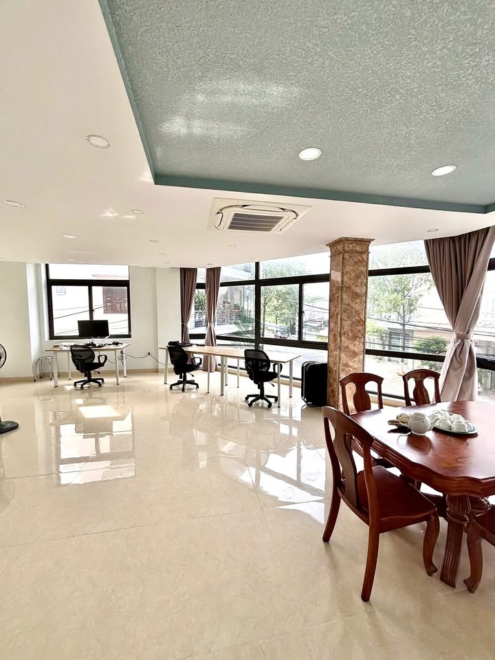 Cho thuê mặt bằng 2 tầng lô góc Phước Long 130m² giá 15 triệu - Địa điểm kinh doanh lý tưởng!