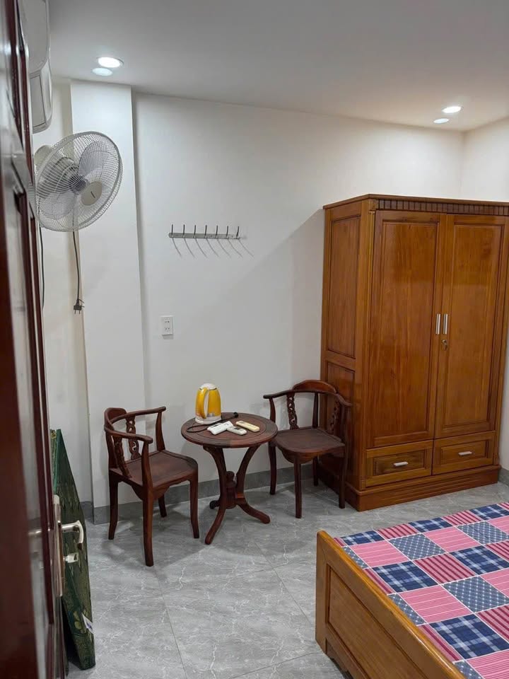 Căn hộ cho thuê tại Vĩnh Hòa, Nha Trang 2 triệu - Tiện nghi đầy đủ, chỉ 1 nam ở!