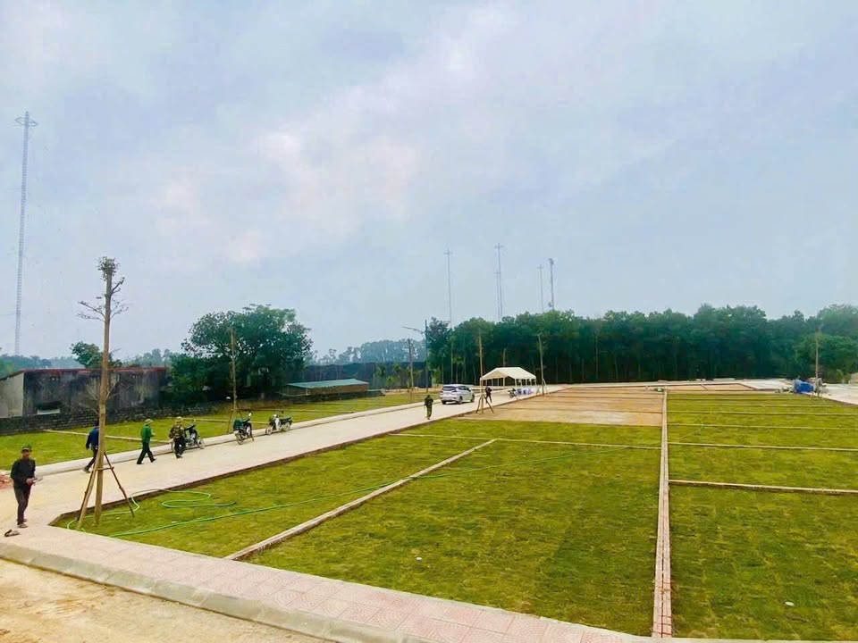 Đất nền Tùng Thiện Sơn Tây 100m² giá chỉ từ 1 tỷ - Mở bán giai đoạn 2!