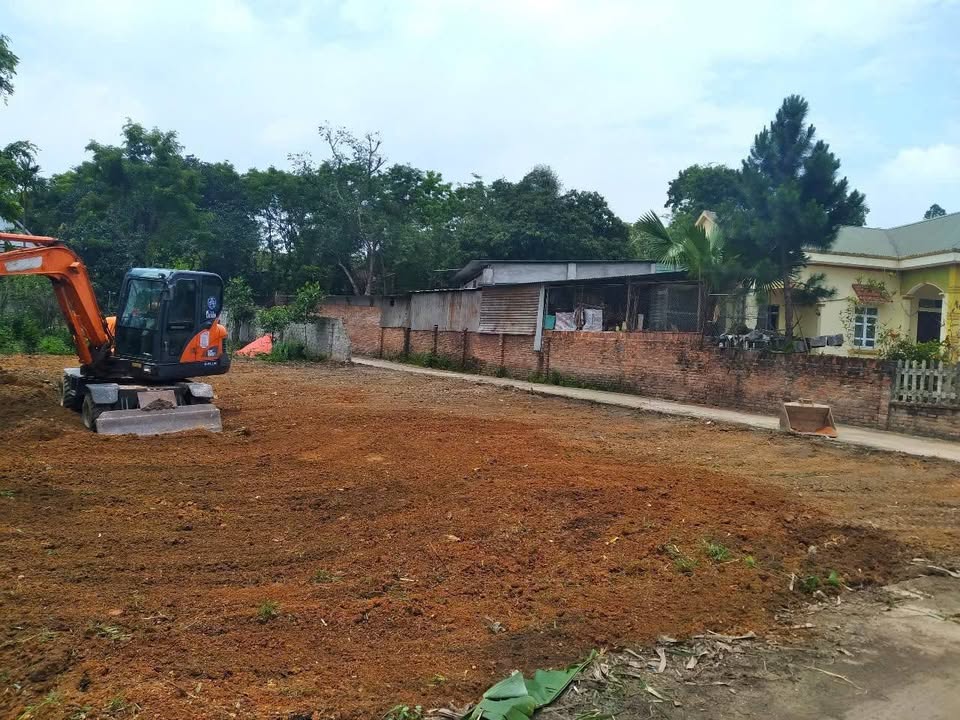 Đất Kim Long, Tam Dương 408m² giá 1.8 tỷ - Lô góc 2 mặt tiền, ô tô vào tận nơi!