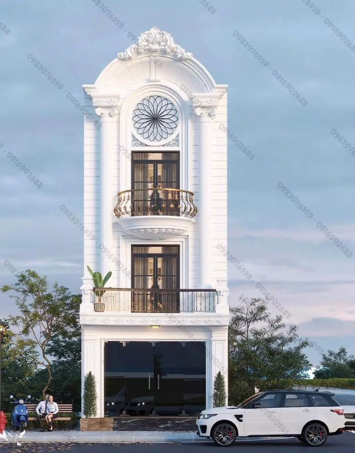 Nhà mới 3 tầng Hòa Bình, Thủy Nguyên 165m² giá 2 tỷ - Sẵn sàng đón Tết!