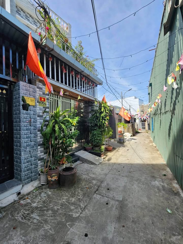 Đất nền Kiệt 108 Nguyễn Chánh, Đà Nẵng 73m² giá 2.65 tỷ - Cơ hội đầu tư sinh lời!