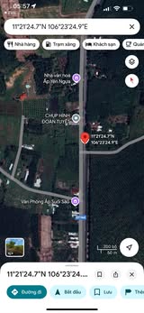 Đất nền ĐT744 Định Thành 300m² giá 1 tỷ - Sổ đỏ chính chủ, vị trí đẹp!