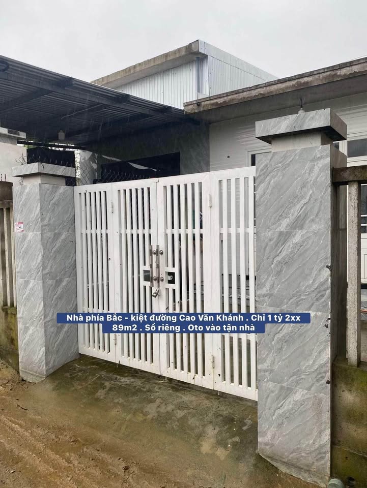 Nhà phố Hương An, Huế 89.5m² giá 1.2 tỷ - Vị trí an ninh, gần chợ!