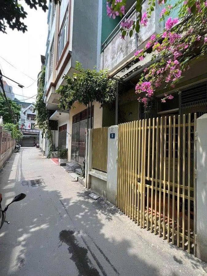 Nhà Phú Đô 47m² giá 9.9 tỷ - Ô tô 7 chỗ vào nhà thoải mái!