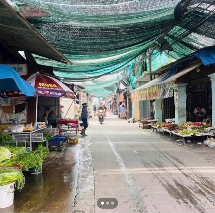 Nhà mặt tiền chợ Cơ Khí, P. An Bình 100m² giá 5.2 tỷ - Kinh doanh thuận lợi!