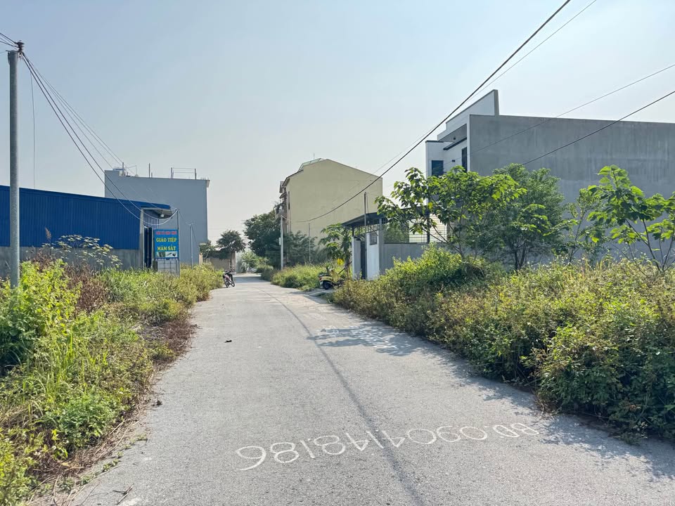 Đất nền An Đồng Hải Phòng 95m² giá 3 tỷ - Đường ô tô thông thoáng!