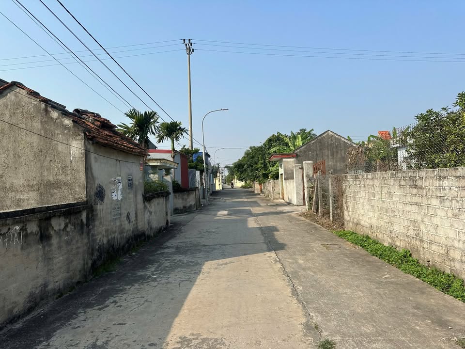 Đất lô góc 92m² tại Đức Phong, Hải Phòng - Giá chỉ 2 tỷ - Cơ hội đầu tư tuyệt vời!