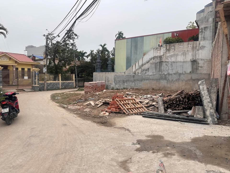 Đất nền An Dương Hải Phòng 76.9m² giá 1.2 tỷ - Sổ đỏ chính chủ!