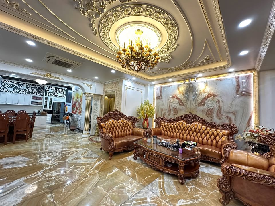 Shophouse Hoàng Huy Riverside Hải Phòng 96.6m² giá 17.2 tỷ - Vị trí đắc địa, kinh doanh sầm uất!