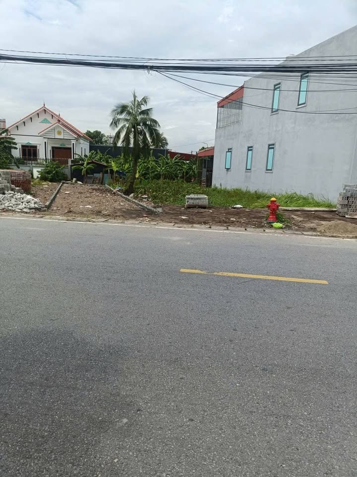 Đất mặt đường 362 Thôn Ly Câu, Tân Viên 94m² giá 2 tỷ - Kinh doanh sầm uất!