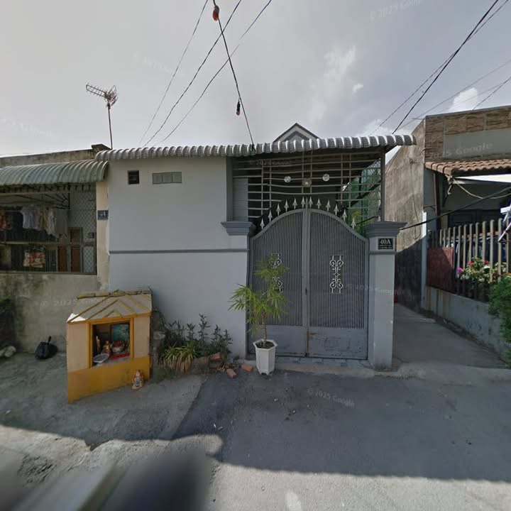 Nhà nguyên căn cấp 4 tại Lô C Tam Bình, Thủ Đức - 100m² chỉ 7.5 triệu/tháng