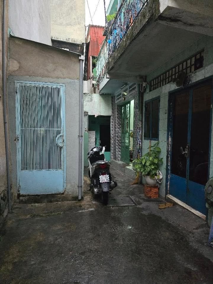 Nhà bán tại Bình Thạnh, 19.85m² chỉ 2.8 tỷ - Gần ĐH Thủy Lợi