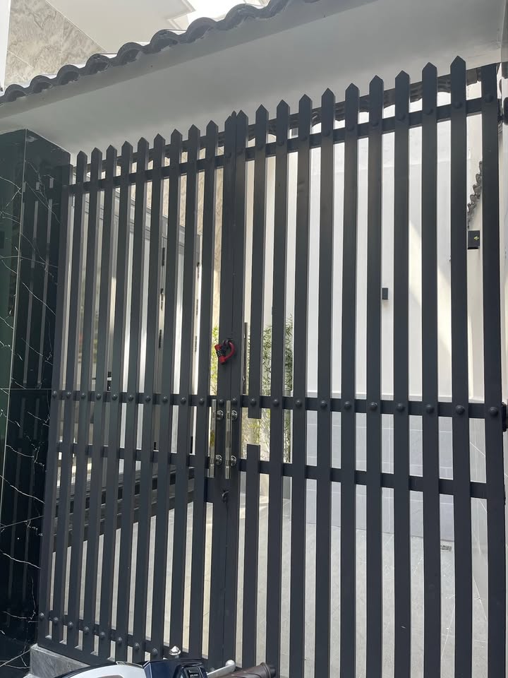 Nhà 4 tầng mới đẹp tại Phú Nhuận 60,2m² giá 6,99 tỷ - Vào ở ngay!