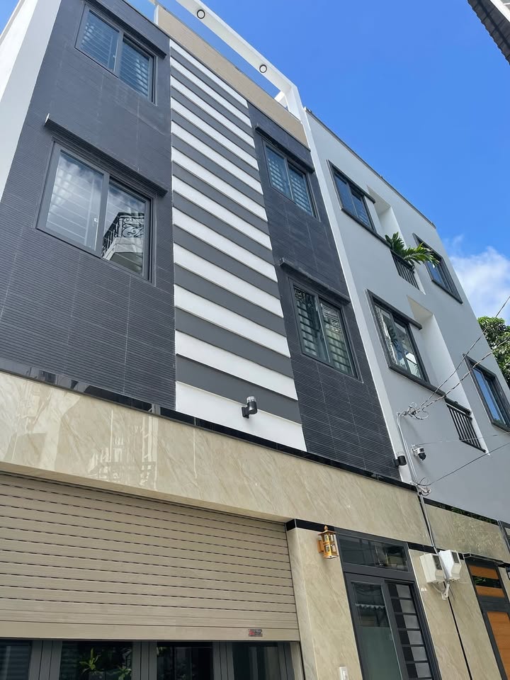 Nhà phố Lê Đức Thọ, Gò Vấp 45m² giá 5.5 tỷ - Chính chủ, vị trí đẹp!