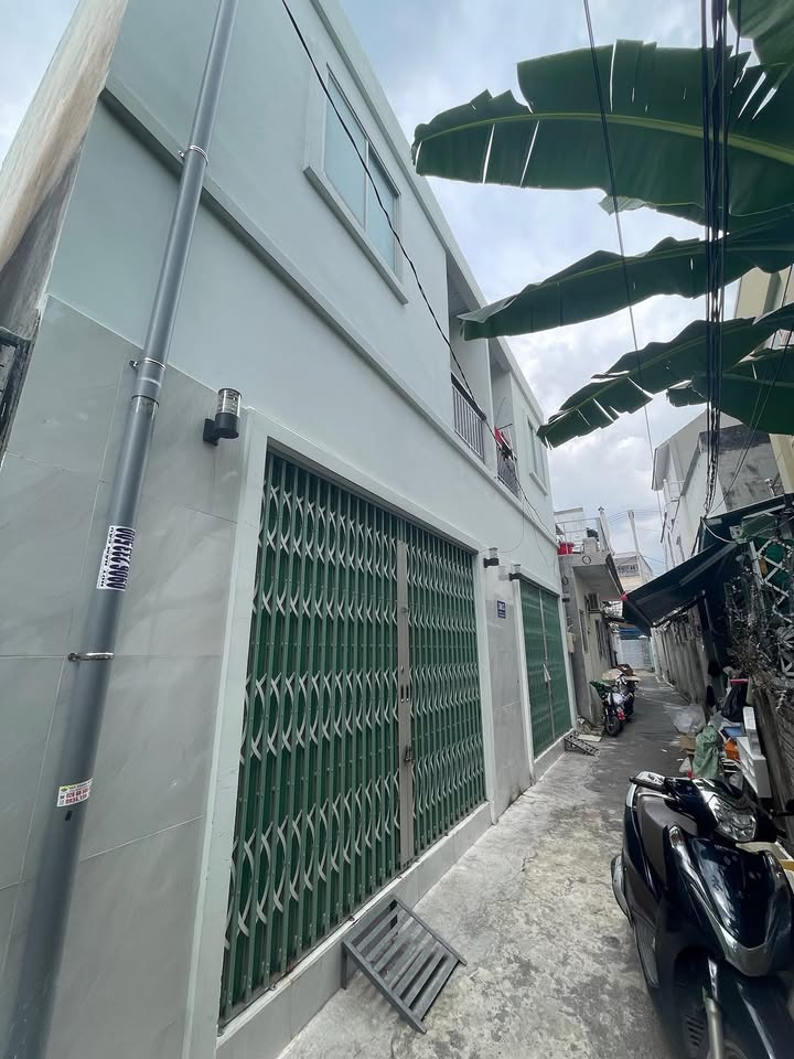 Nhà 2 tầng Bình Trưng Tây, Thủ Đức 50m² giá 3.95 tỷ - Đang cho thuê 10 triệu/tháng!