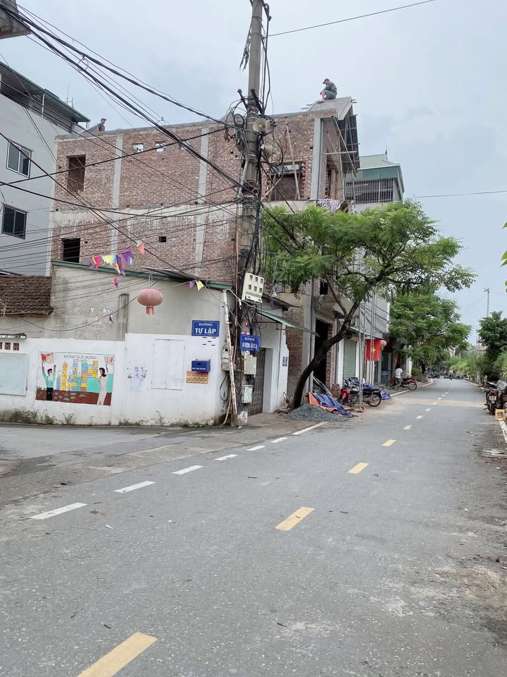 Đất nền 39,5m² tại Đông Lao - An Khánh - Hoài Đức chỉ 4 tỷ - Đầu tư lý tưởng!