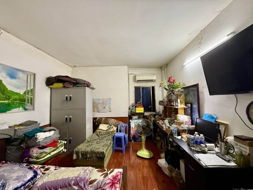 Bán nhà mặt tiền Hoàng Văn Thụ, Tân Bình 56m² giá 17.5 tỷ - Vị trí kinh doanh lý tưởng!