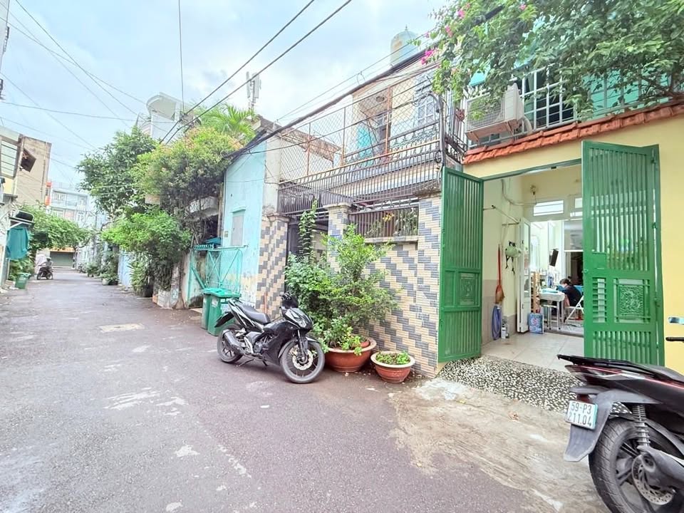 Nhà 3 Tầng Tại Hồ Đắc Di, Tân Phú - 89m² Chỉ 9 Tỷ - Đầu Tư Sinh Lời!