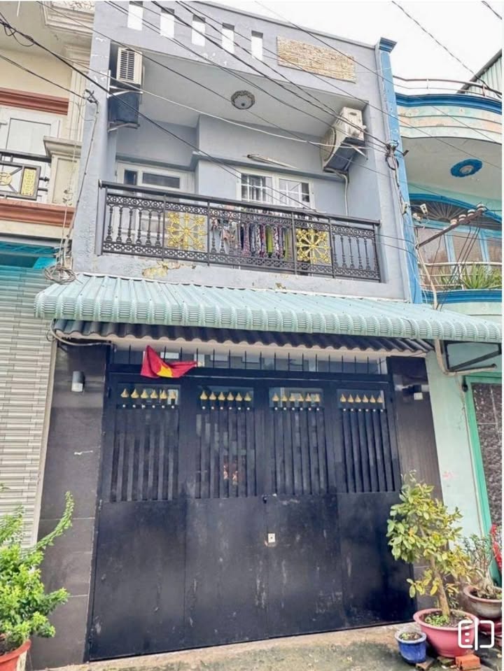 Nhà đẹp quận Bình Tân 42m² giá 4.68 tỷ - Sẵn sàng vào ở ngay!