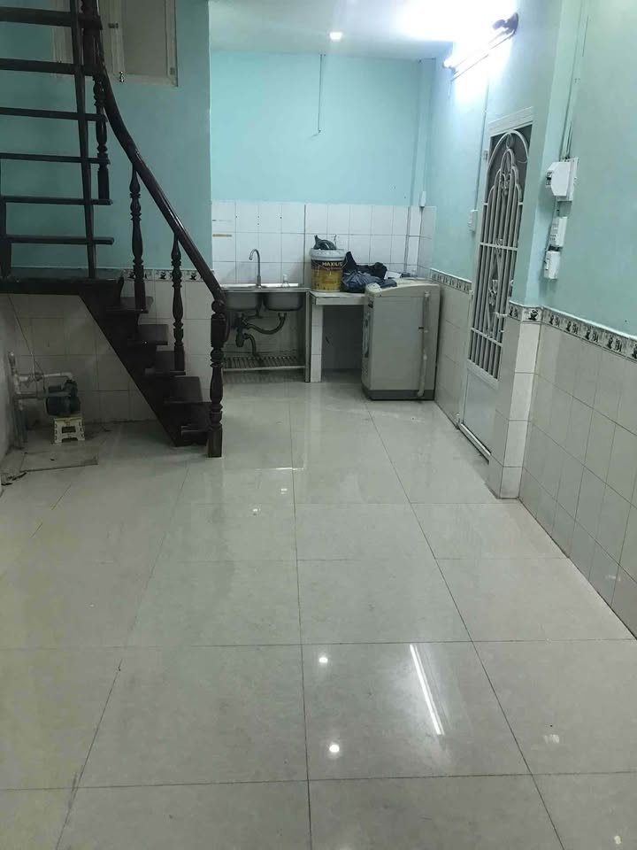 Nhà hẻm 290a Dương Bá Trạc, Quận 8, diện tích 21m² - Pháp lý rõ ràng, giá 1.8 tỷ!