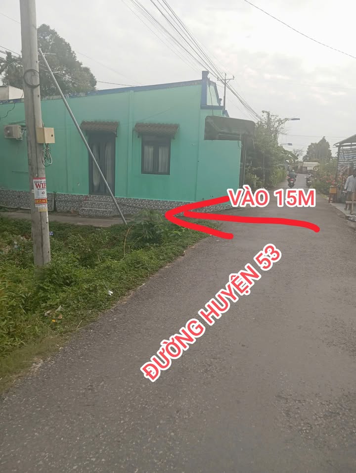 Nhà bán Phường Đông Thành, Vĩnh Long 67,2m² - Giá chỉ 690 triệu