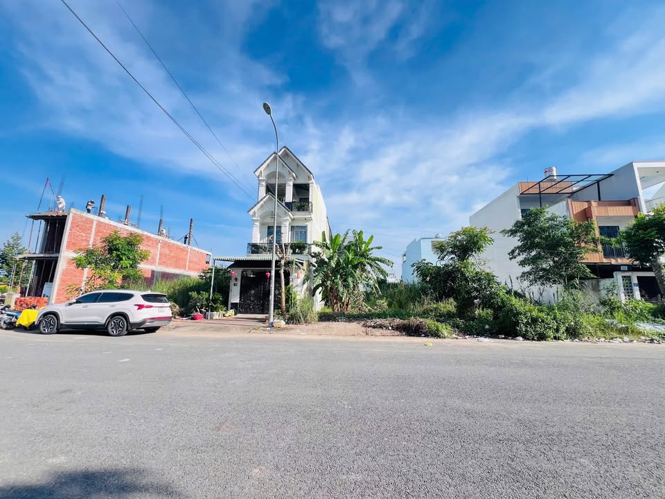 Đất nền đường A3, Phú An, Cần Thơ 120m² giá 3.13 tỷ - Sổ hồng chính chủ!