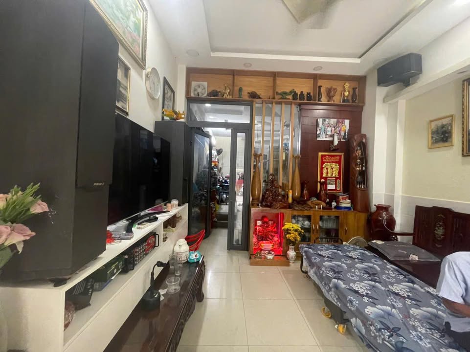 Nhà 3 lầu Hẻm VIP Phường Tây Thạnh 60m² giá 8 tỷ - Cơ hội đầu tư tuyệt vời!