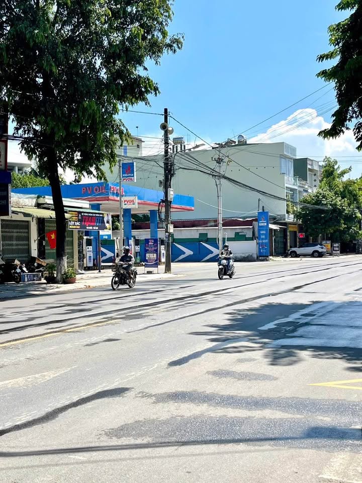 Đất mặt tiền Hai Bà Trưng, Quảng Ngãi 100m² giá 4 tỷ - Kinh doanh sầm uất!