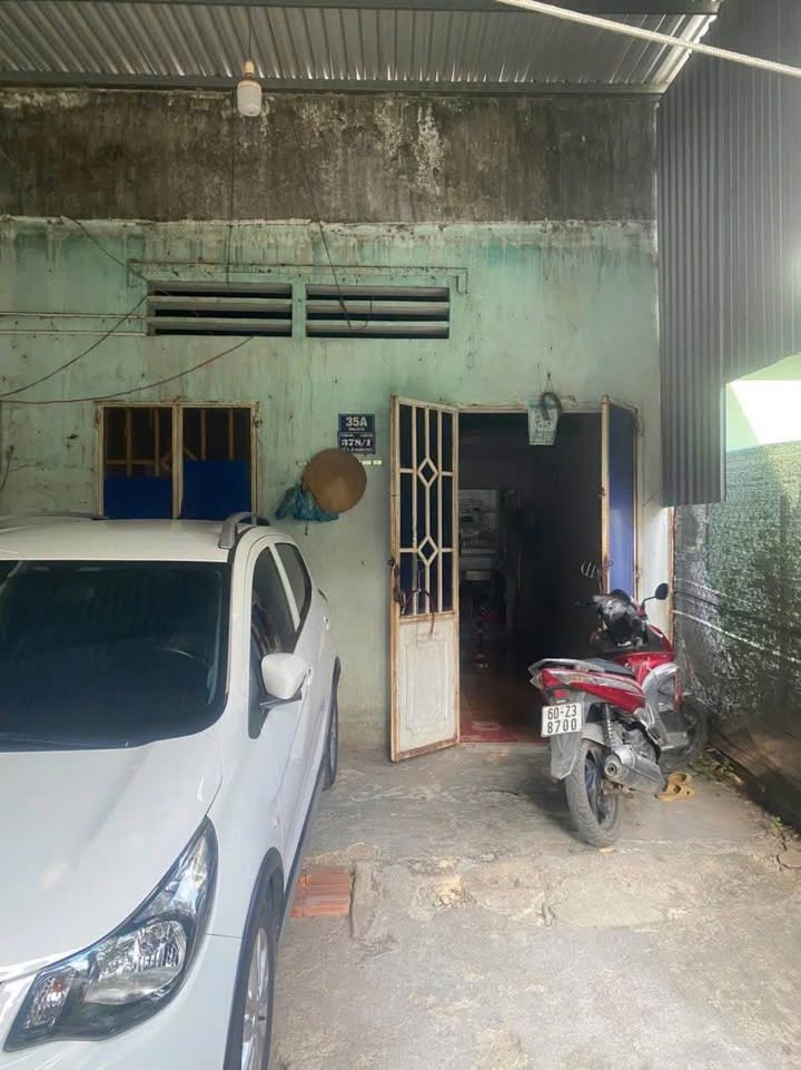 Bán đất tặng nhà sân xe hơi tại Quảng Tiến, Trảng Bom - 100m² chỉ 1.7 tỷ!