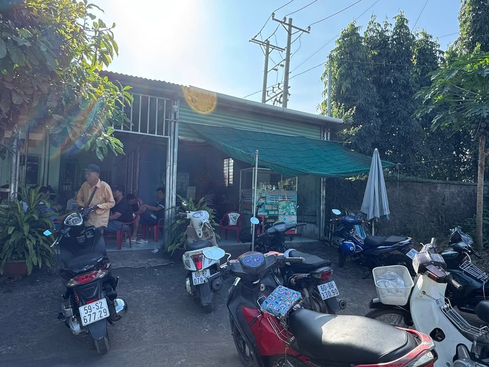 Đất mặt đường Nguyễn Hoàng, Trảng Bom 140m² giá 2.5 tỷ - Đầu tư sinh lời ngay!