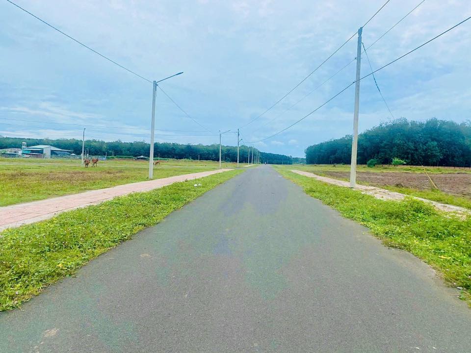 Đất nền Minh Lập 250m² giá thỏa thuận - Vị trí đắc địa gần trung tâm!