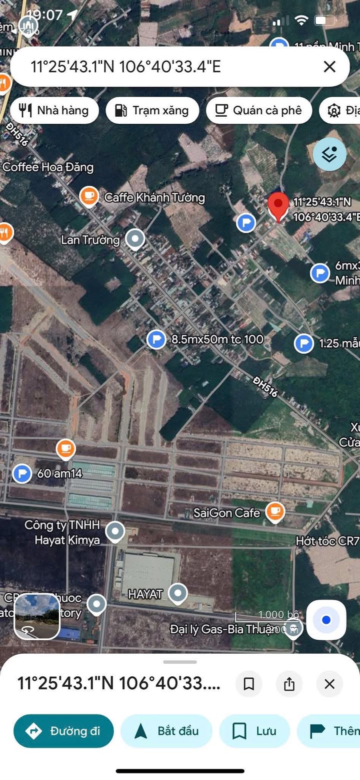 Đất nền lô góc Đường Số 11, Minh Thành, Chơn Thành 689m² giá 2 tỷ - Cơ hội đầu tư hấp dẫn!