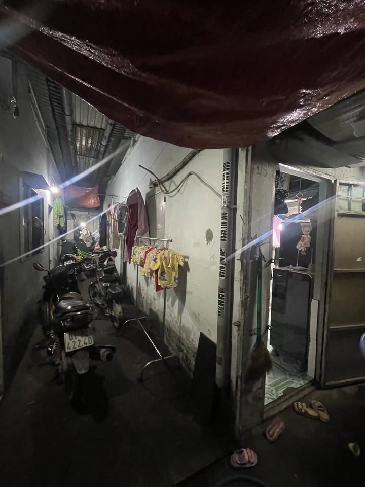 Dãy trọ cho thuê tại Bà Điểm 55m² giá 8 triệu - Gần ngã tư chỉ 2 phút!