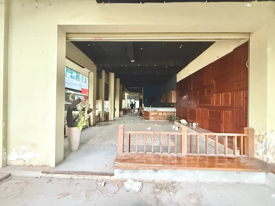 Nhà mặt đường Kim Đồng, quận Hoàng Mai 480m² - Thích hợp kinh doanh đa ngành