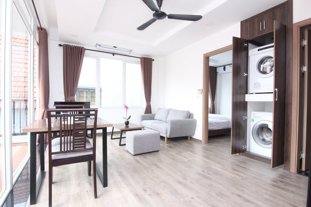 Căn hộ Tô Ngọc Vân Tây Hồ 55m² giá thỏa thuận - Sẵn sàng vào ở ngay!