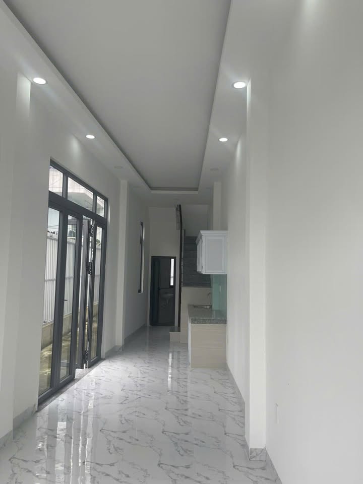 Nhà 2 tấm đường Số 4, An Lạc, Bình Tân 64m² giá 3,75 tỷ - Sẵn sàng vào ở ngay!